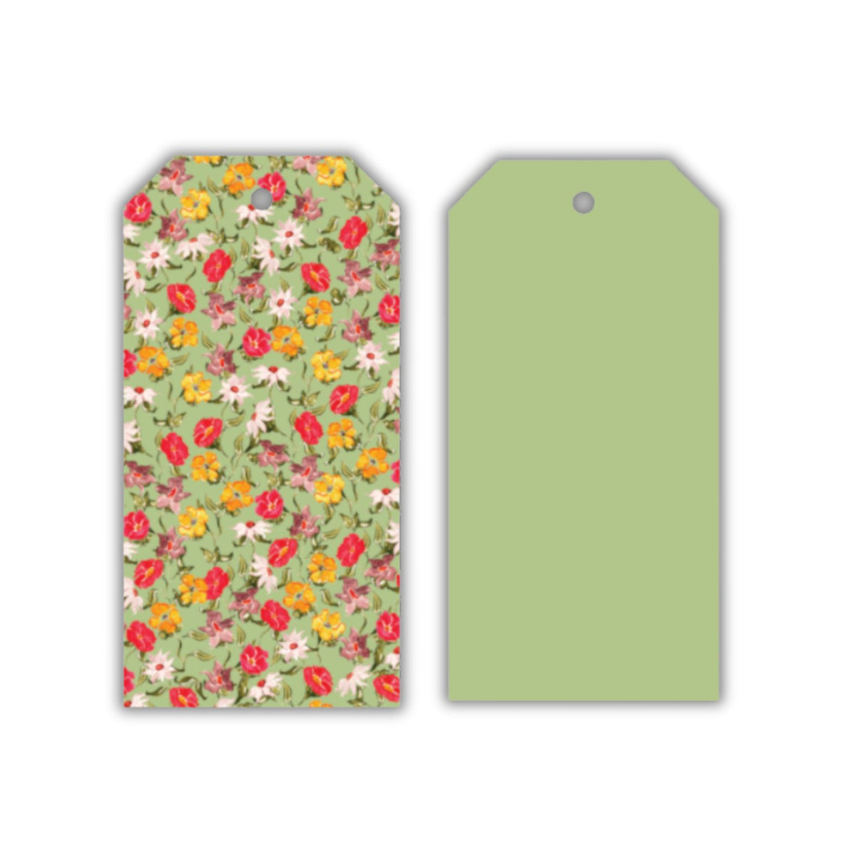 Wildflower Big Gift Tags