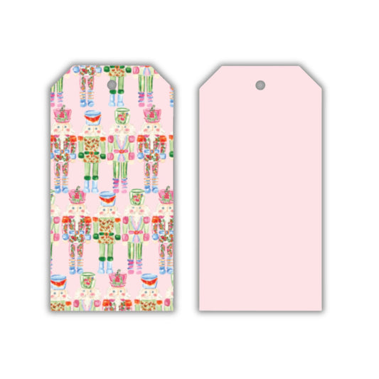 A Little Nutty Big Gift Tags