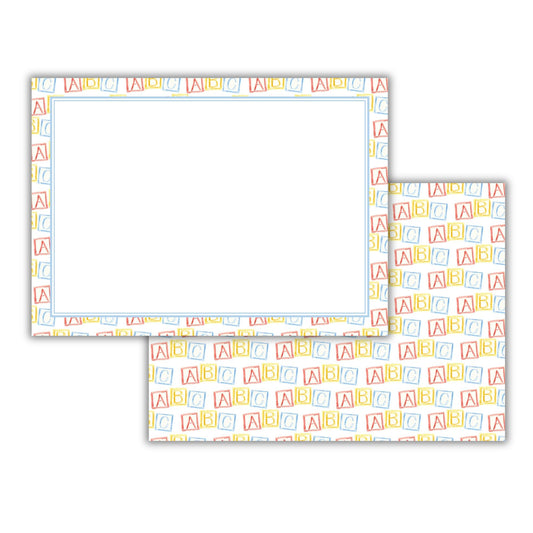 Teacher's Pet Stationery Set