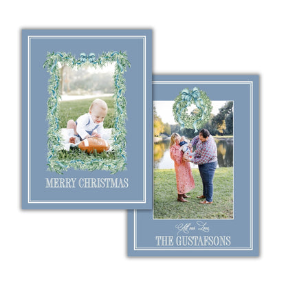 Too Classy For Your Own Good Holiday Card
