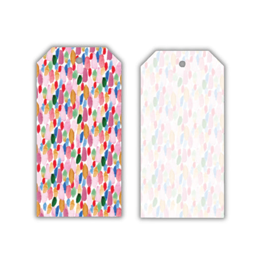 Cue the Confetti Big Gift Tags