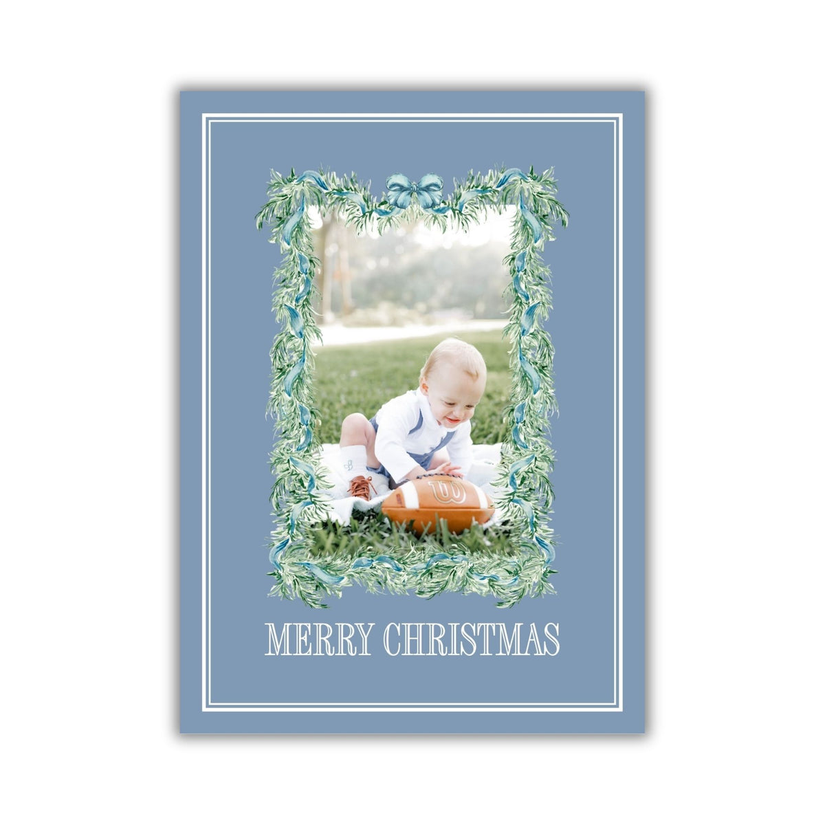 Too Classy For Your Own Good Holiday Card