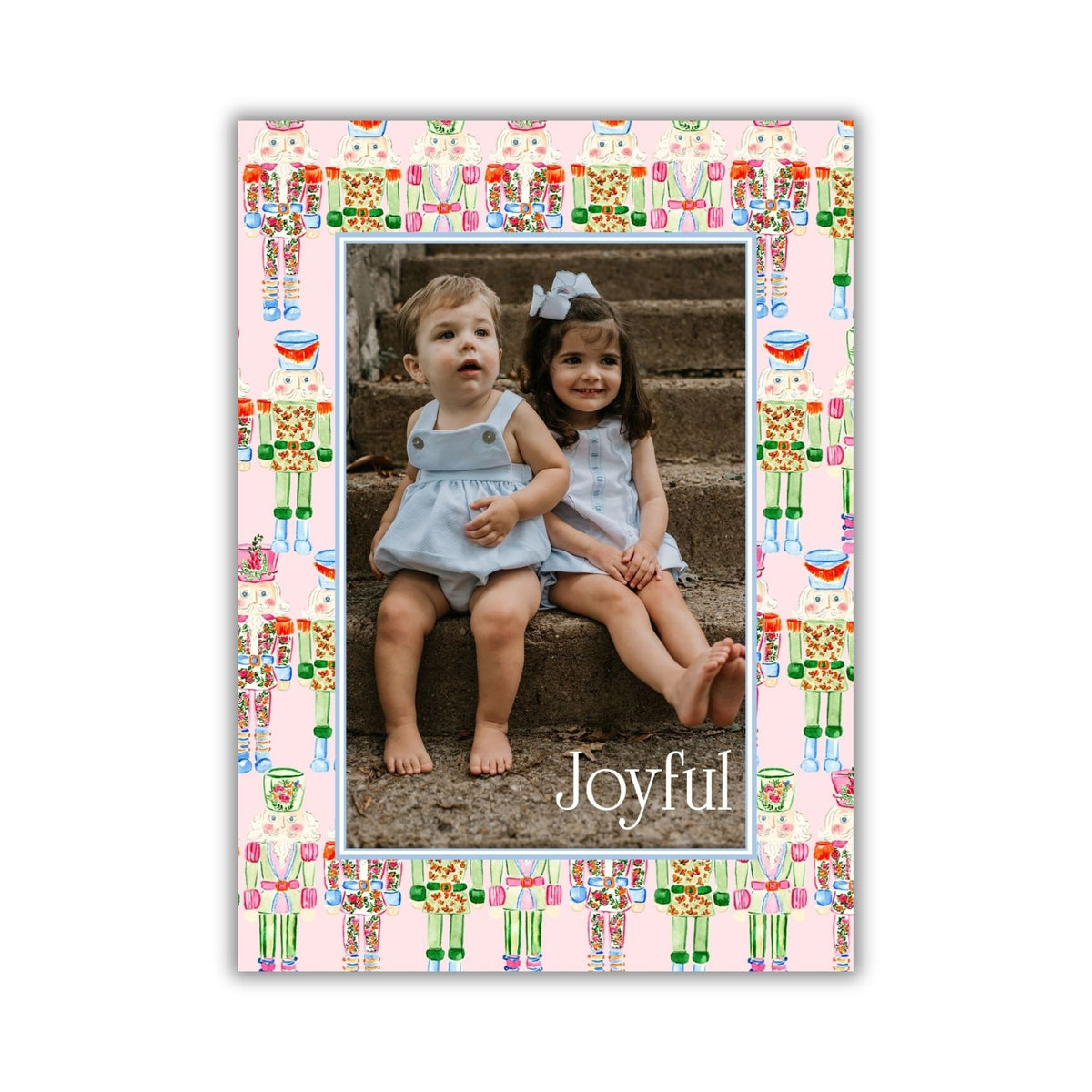 A little Nutty  Holiday Card
