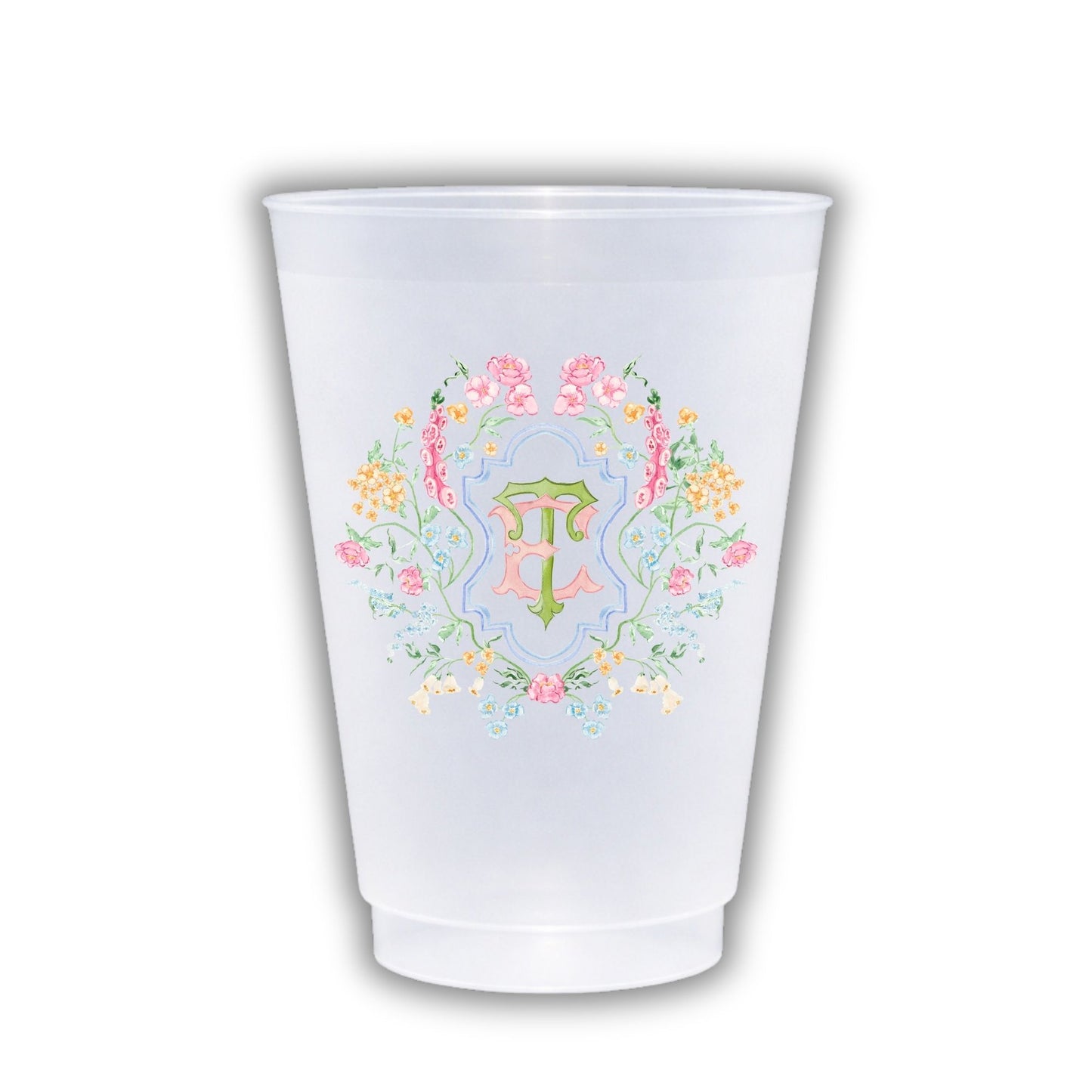 Custom Shatterproof Cups