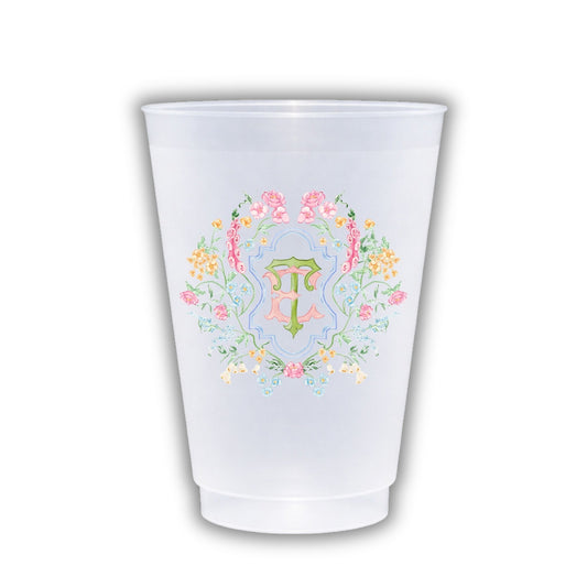 Custom Shatterproof Cups