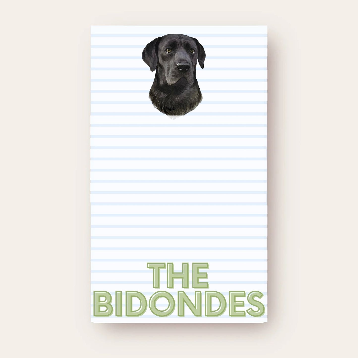 Custom Individual Pet Portrait