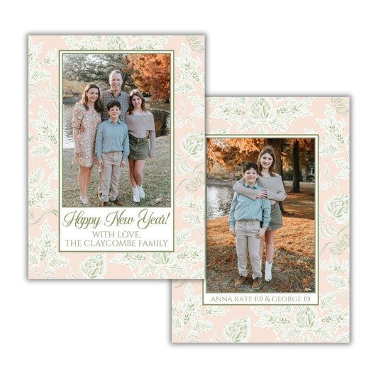 Really Into This Holiday Card
