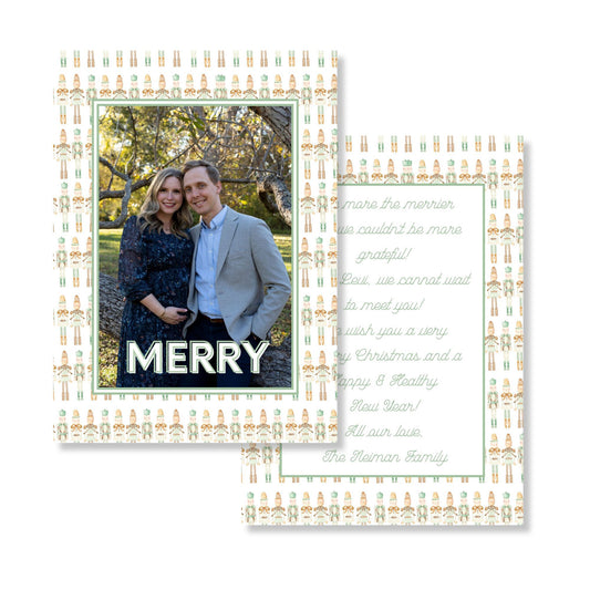 Gimme Every Nutcracker Holiday Card