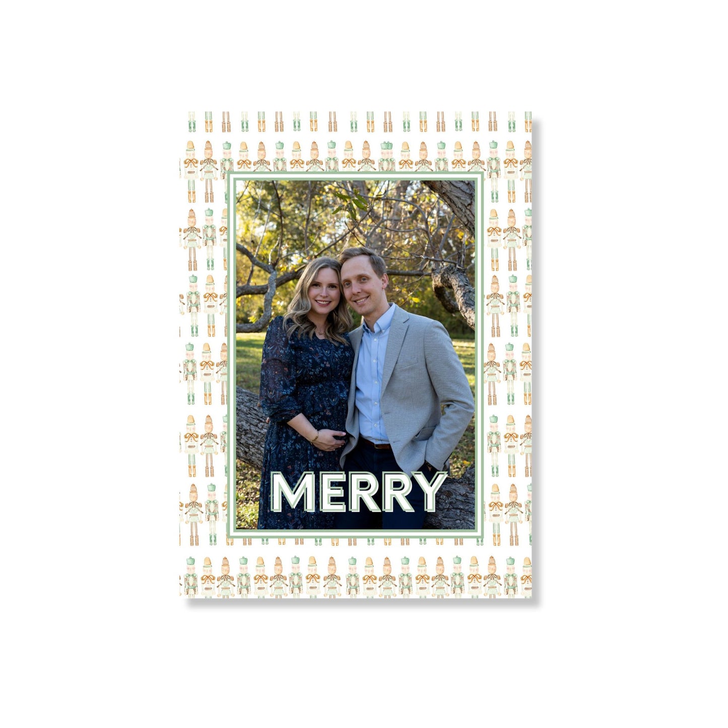 Gimme Every Nutcracker Holiday Card