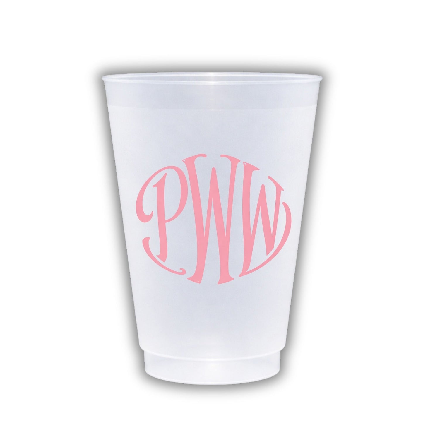 Custom Shatterproof Cups