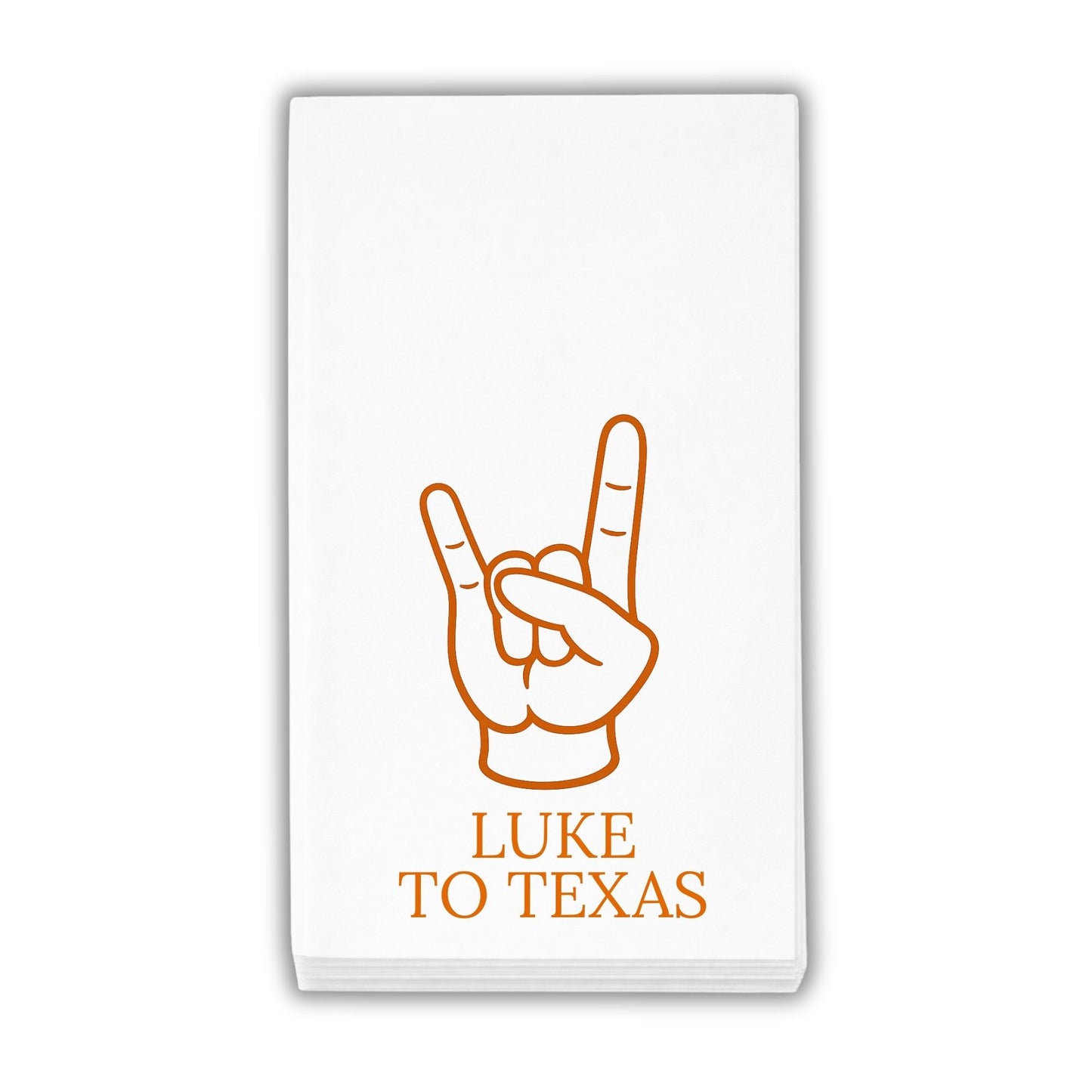 Custom Guest Towels (Linun Like)