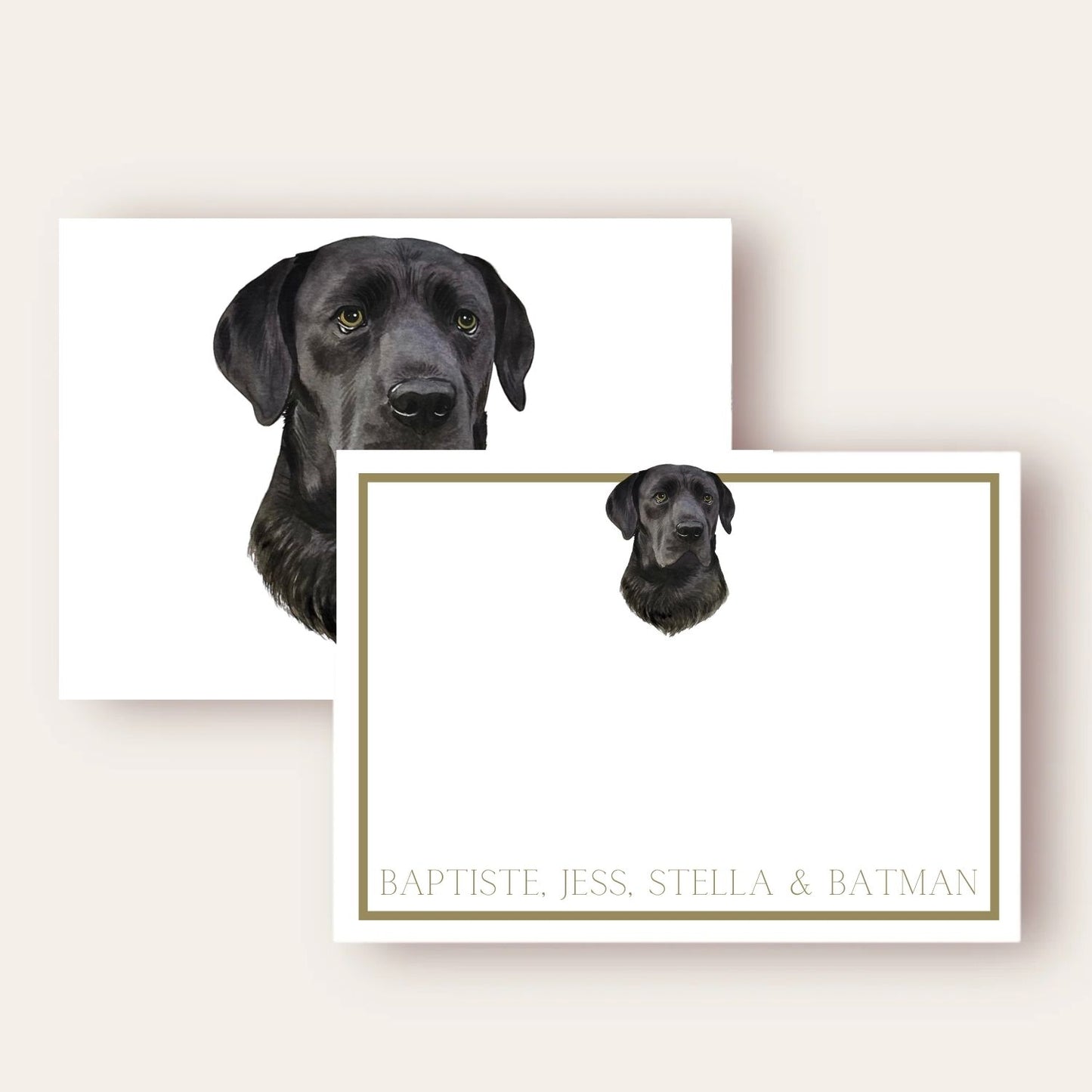 Custom Individual Pet Portrait