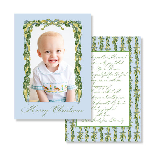 Obsessed With You Holiday Card