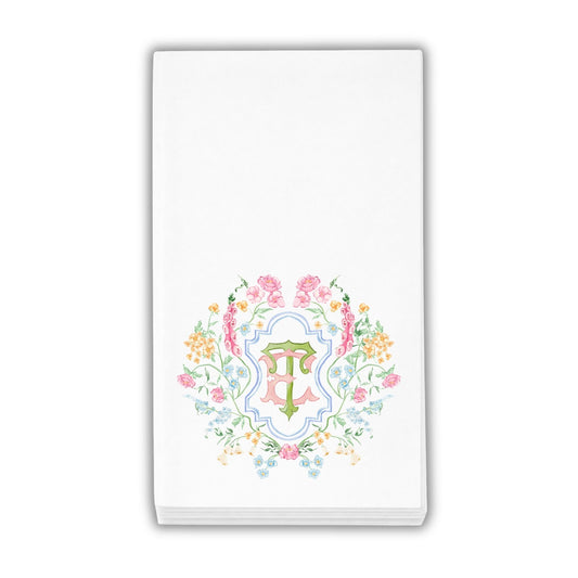 Custom Guest Towels (Linun Like)