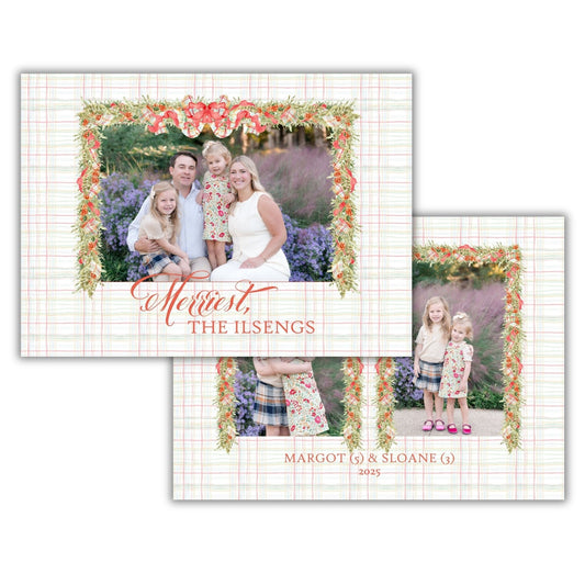 This is So Pretty Holiday Card