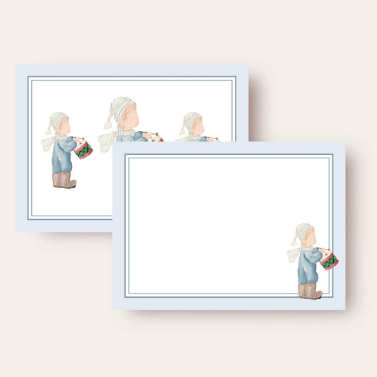 Little Drummer John Wayne Stationery Set
