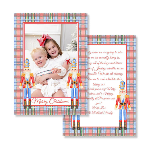 Beyond Classic Holiday Card