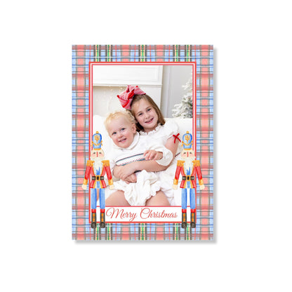 Beyond Classic Holiday Card