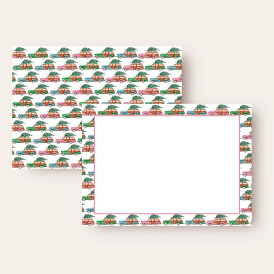 Griswald Family Christmas Stationery Set