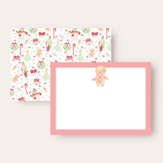 Ya Little Ginger Snap Stationery Set