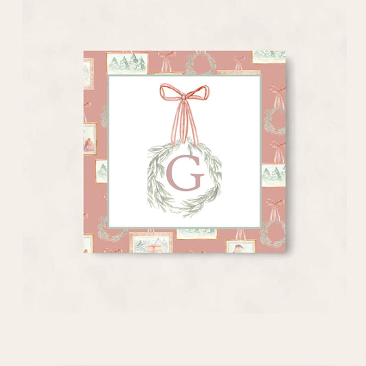 Classic Frames Paper Coaster