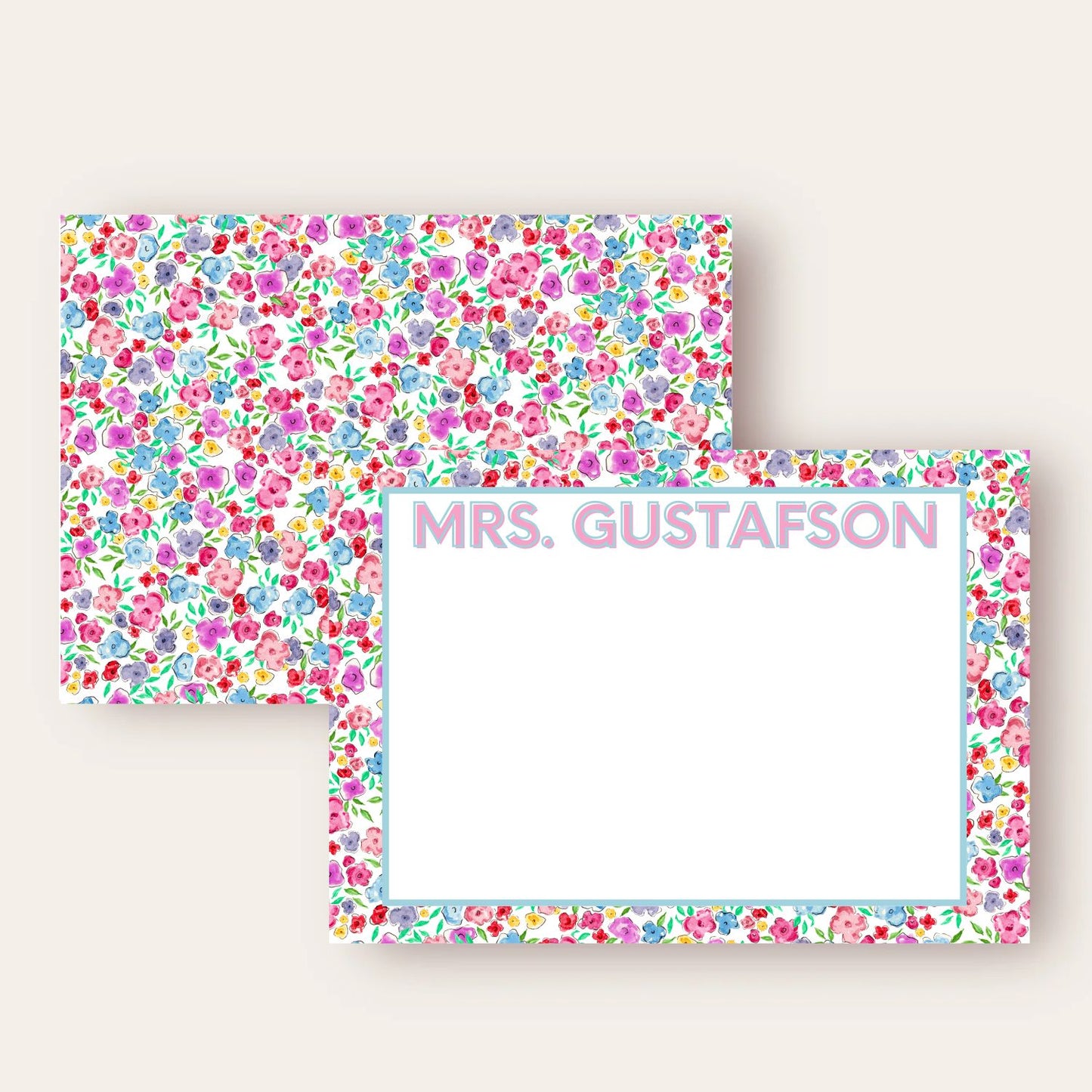 Lisa Frank, But Better Stationery Set
