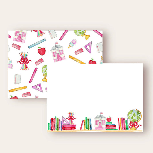 Teacher's Desk Stationery Set