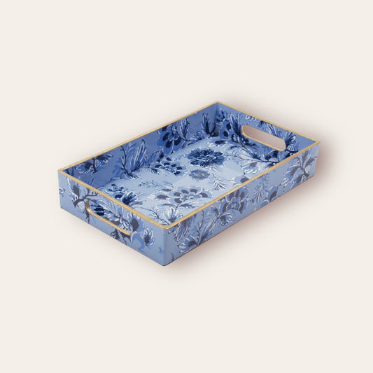 Skinny Chunk Resin Tray