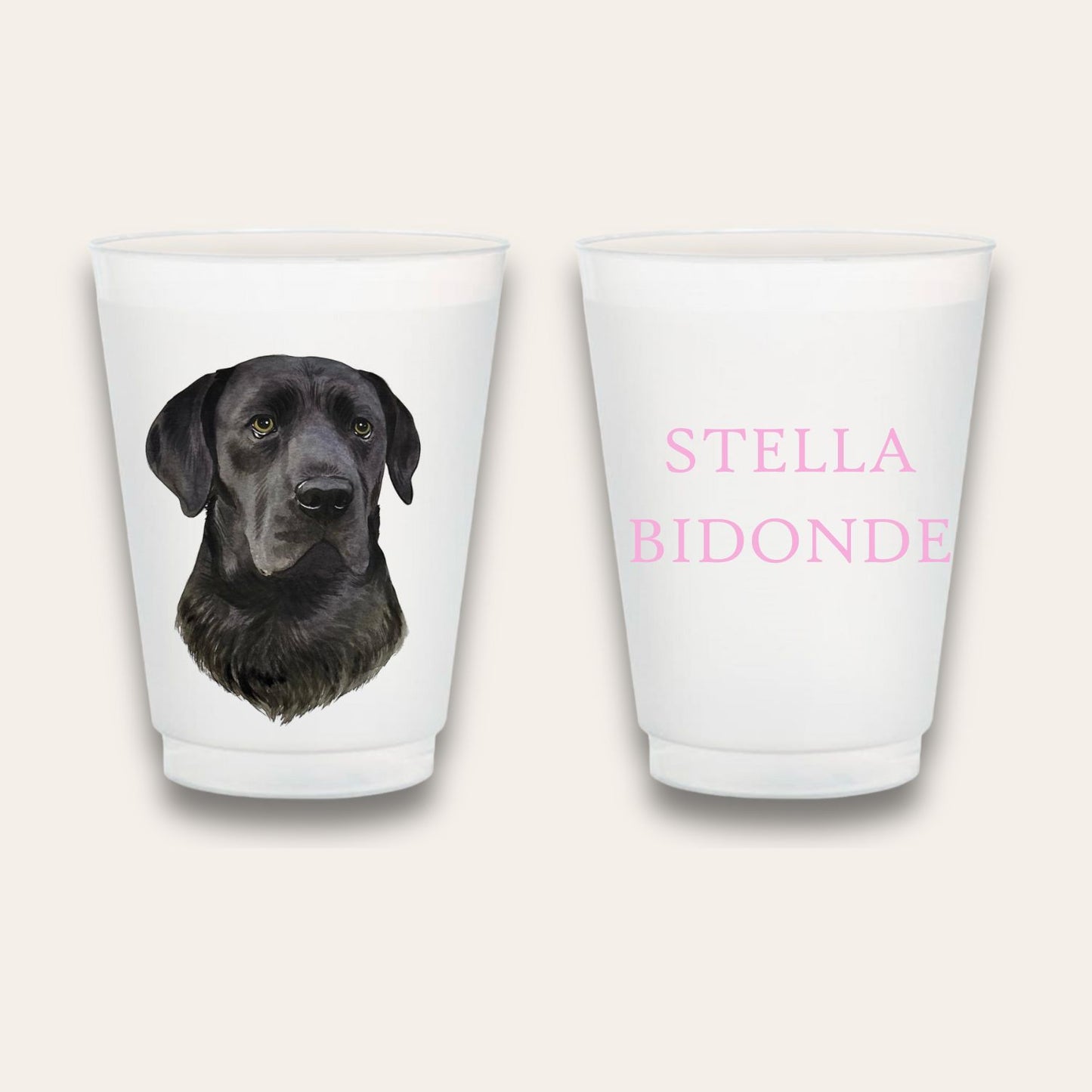 Custom Individual Pet Portrait