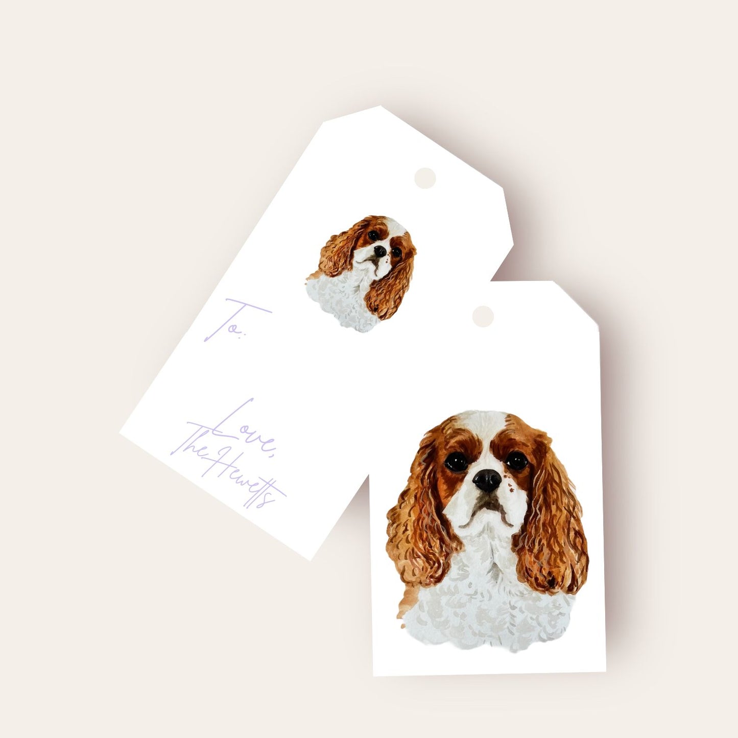 Custom Individual Pet Portrait