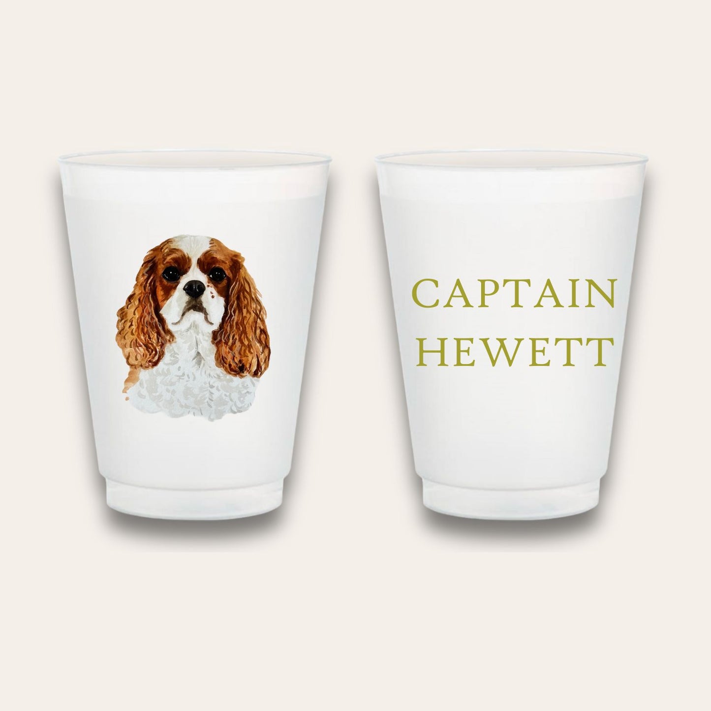 Custom Individual Pet Portrait