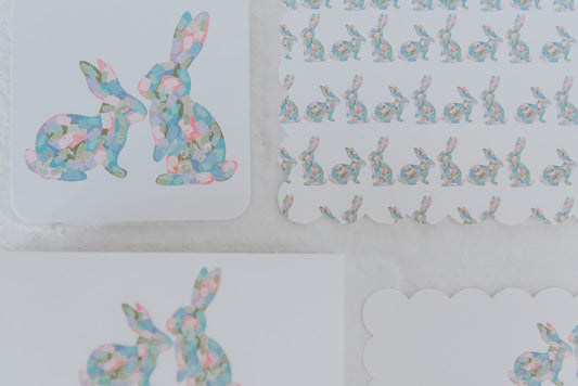 Confetti Bunnies