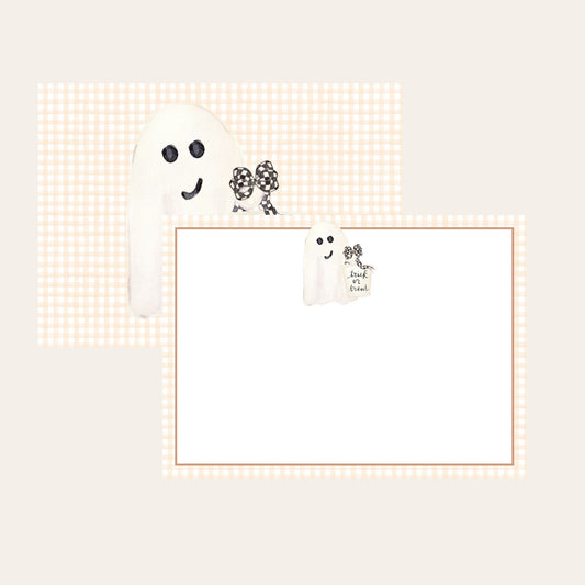 Ghosty Malone Stationery Set