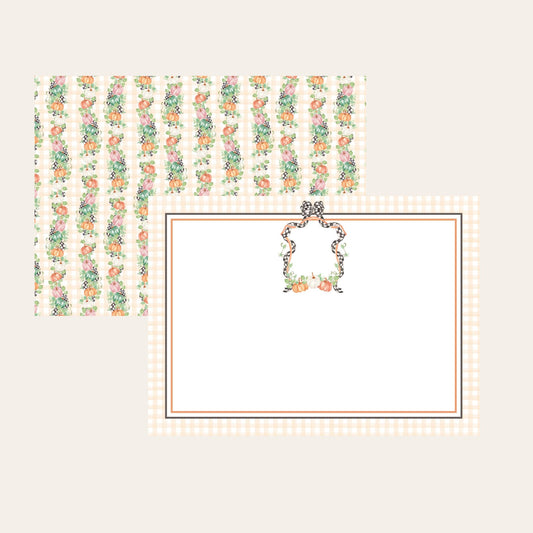 MacKenzie Fall Crest Stationery Set
