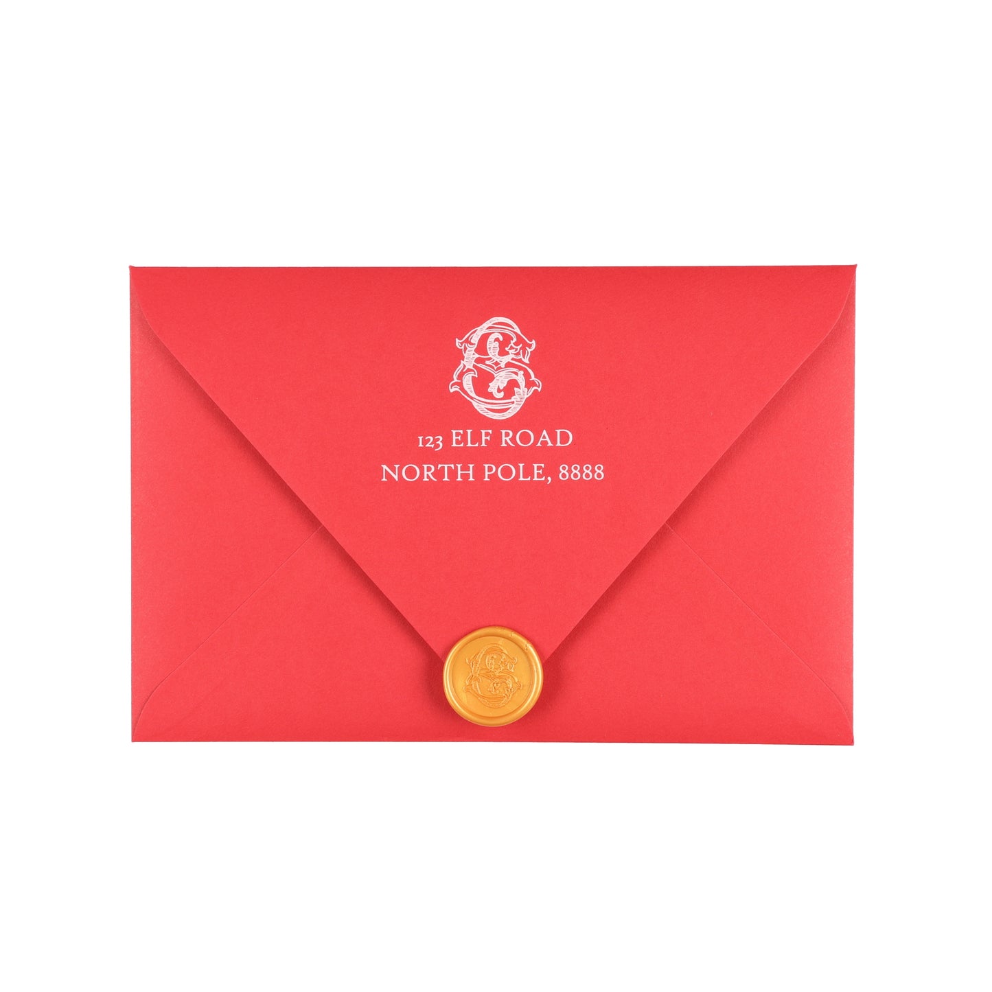 Little English Heirloom Santa Claus Suite