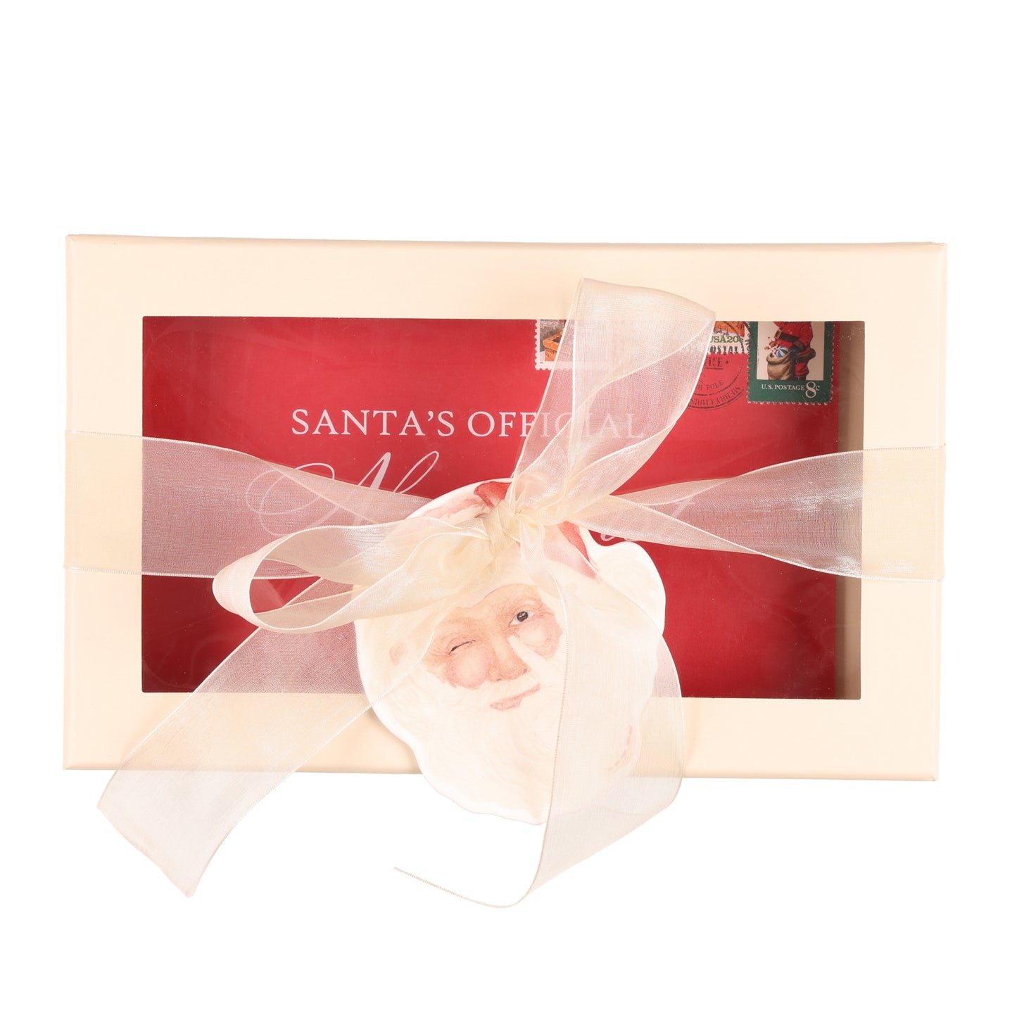 Little English Heirloom Santa Claus Suite