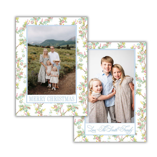 Stunning Holiday Card