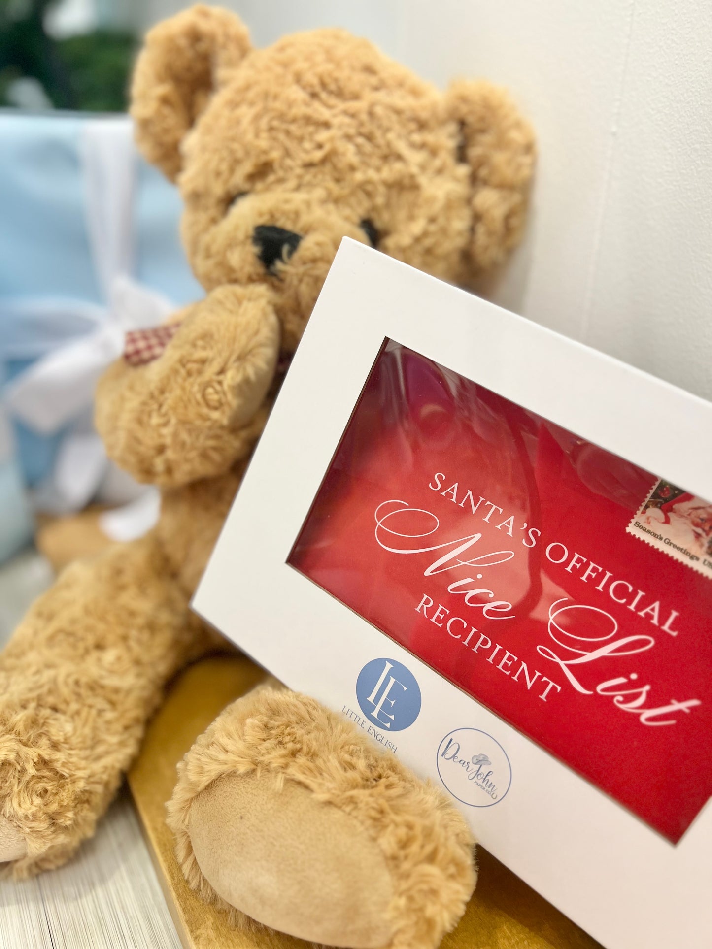 Little English Heirloom Santa Claus Suite