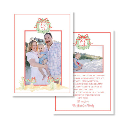 Rosemary's Family Holiday Card