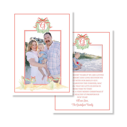 Rosemary's Family Holiday Card