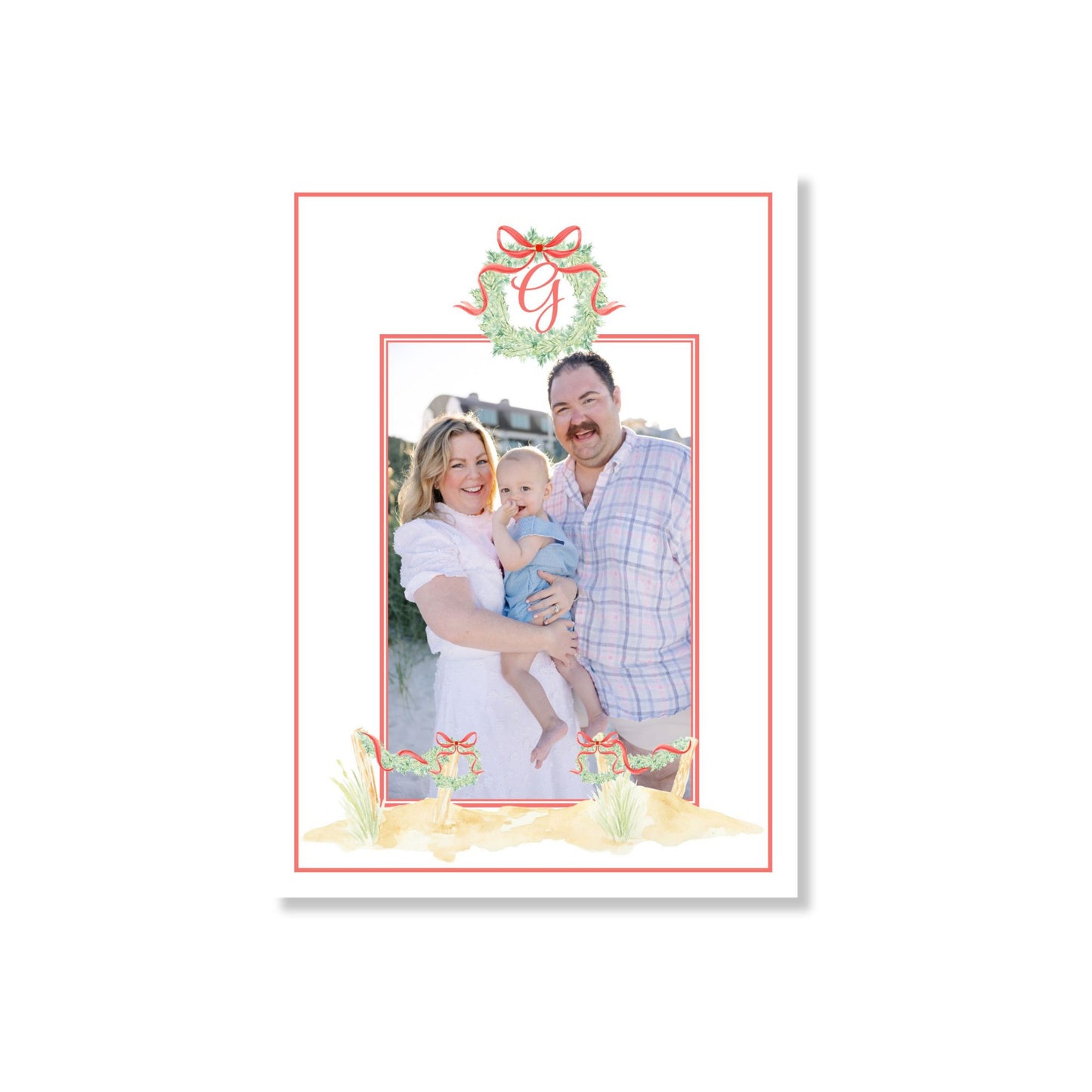 Rosemary's Family Holiday Card