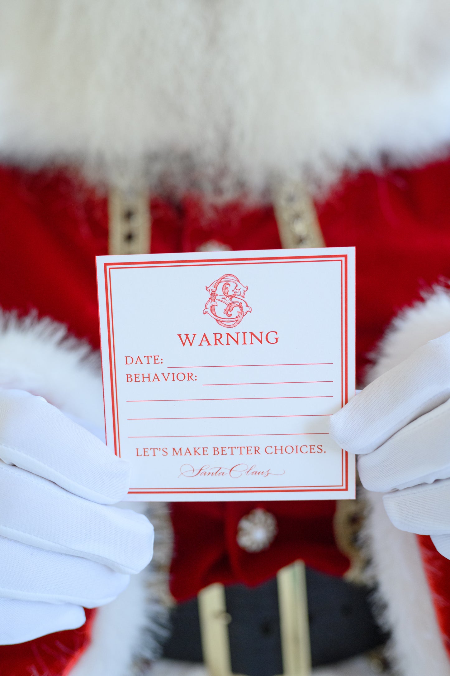 Little English Heirloom Santa Claus Suite
