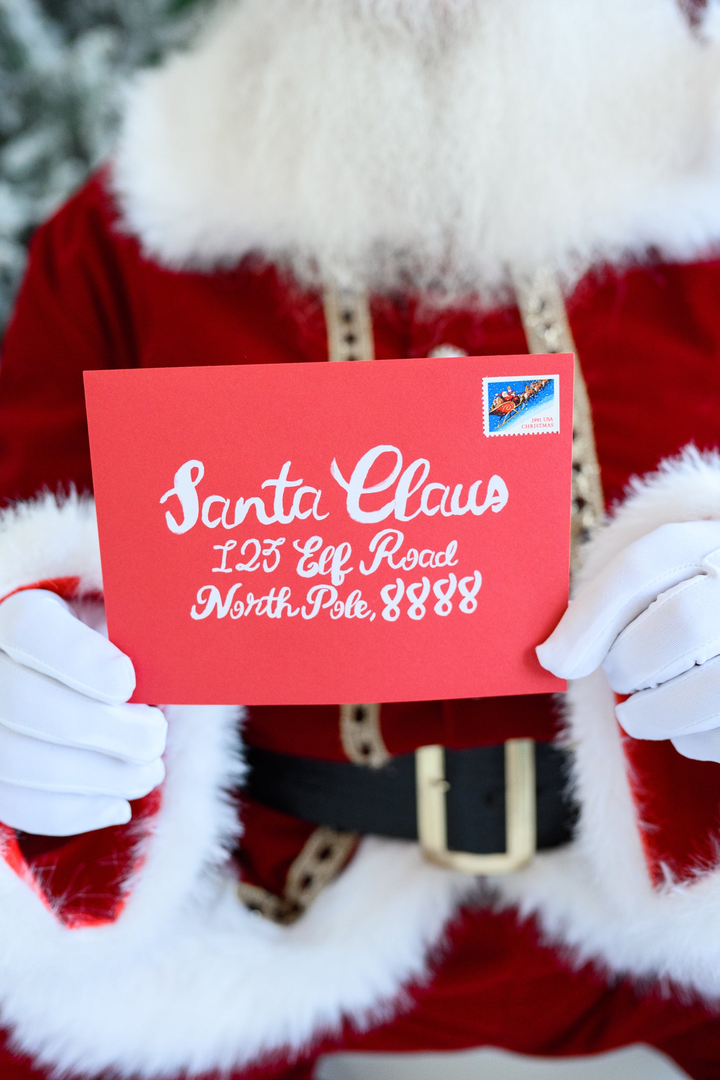 Little English Heirloom Santa Claus Suite