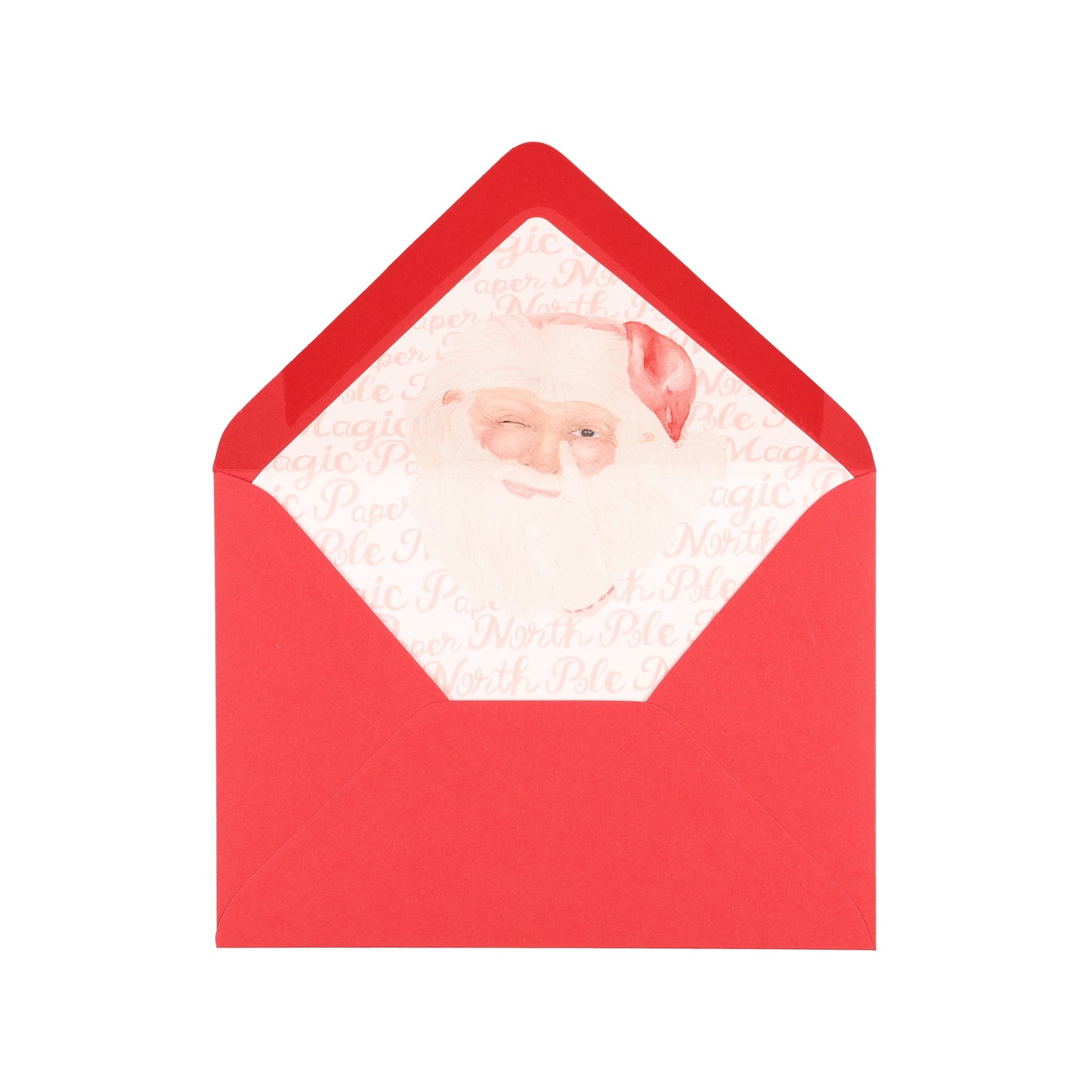 Little English Heirloom Santa Claus Suite