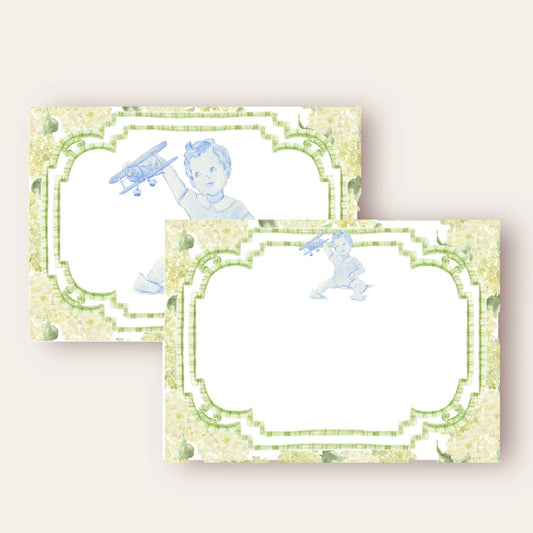 Dreamy Boy Stationery Set