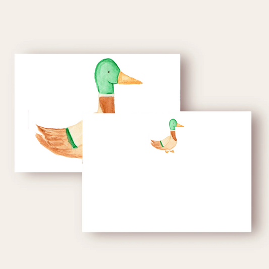 Love a Duck Stationery Set