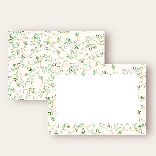 Magnolia Garden Stationery Set