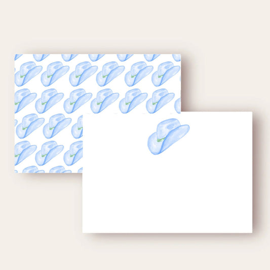 Dear John Hat Stationery Set