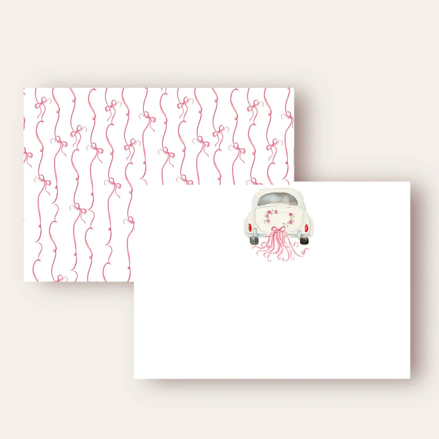 Newlyweds Stationery Set