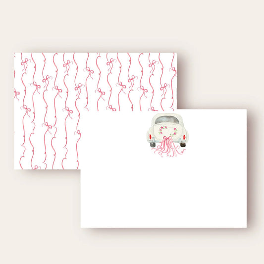 Newlyweds Stationery Set